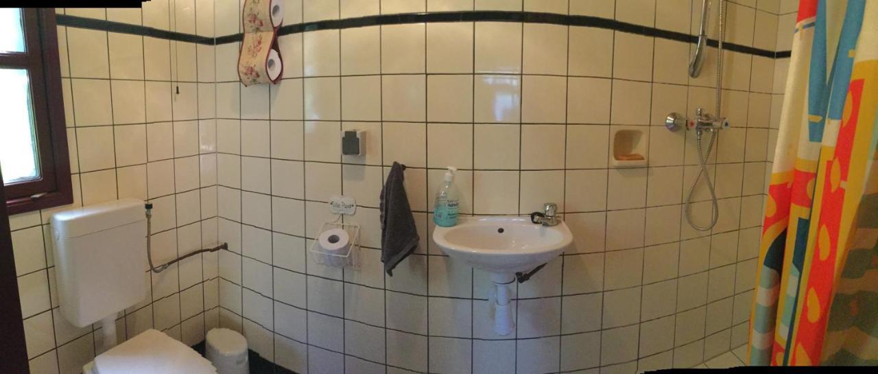 De Akker, Unieke Overnachting In Pipowagens! Ommeren Exteriér fotografie
