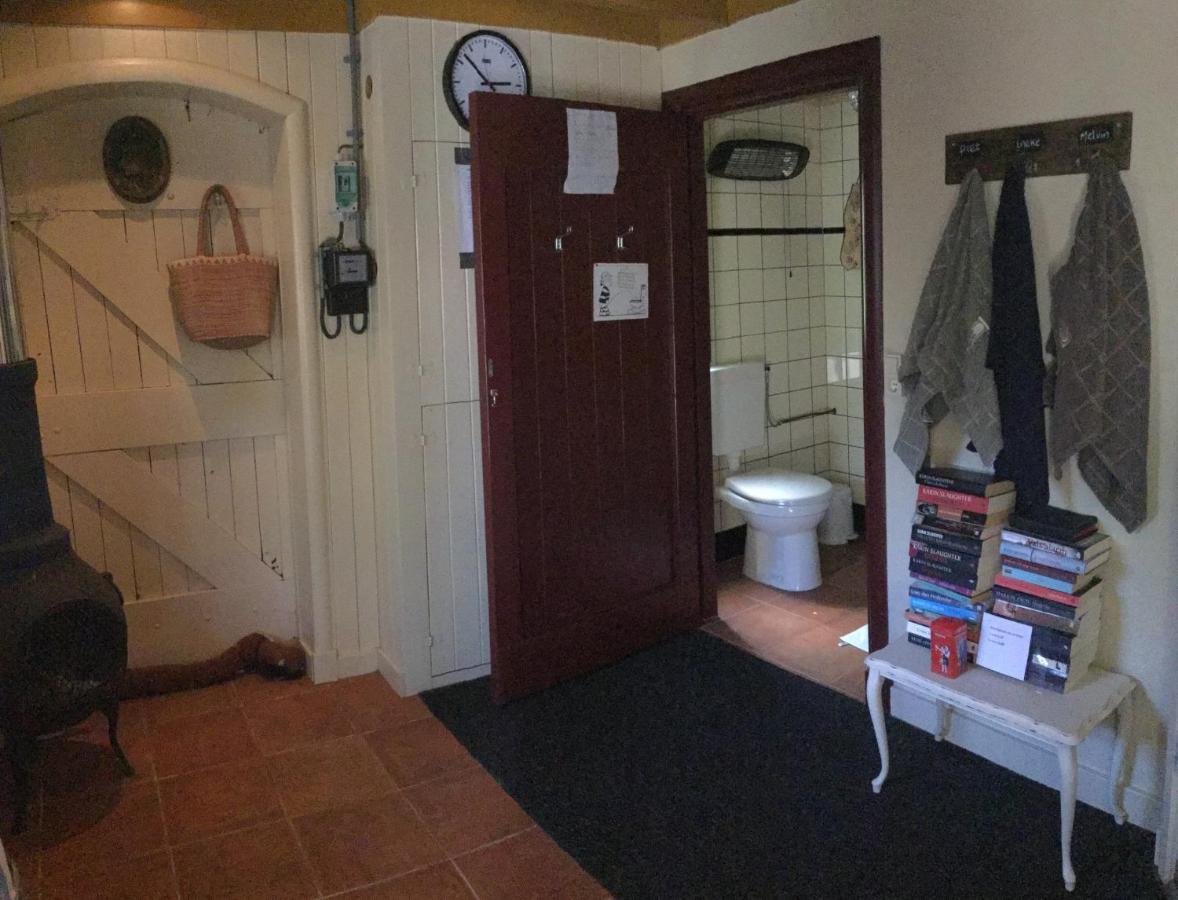 De Akker, Unieke Overnachting In Pipowagens! Ommeren Exteriér fotografie