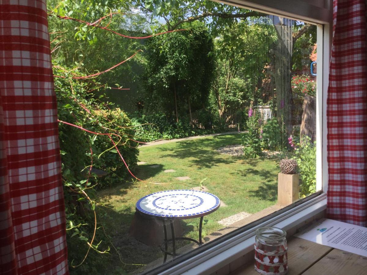 De Akker, Unieke Overnachting In Pipowagens! Ommeren Exteriér fotografie